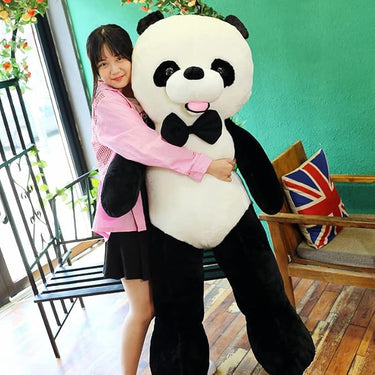 PANDA TEDDY BEAR SOFT TOY